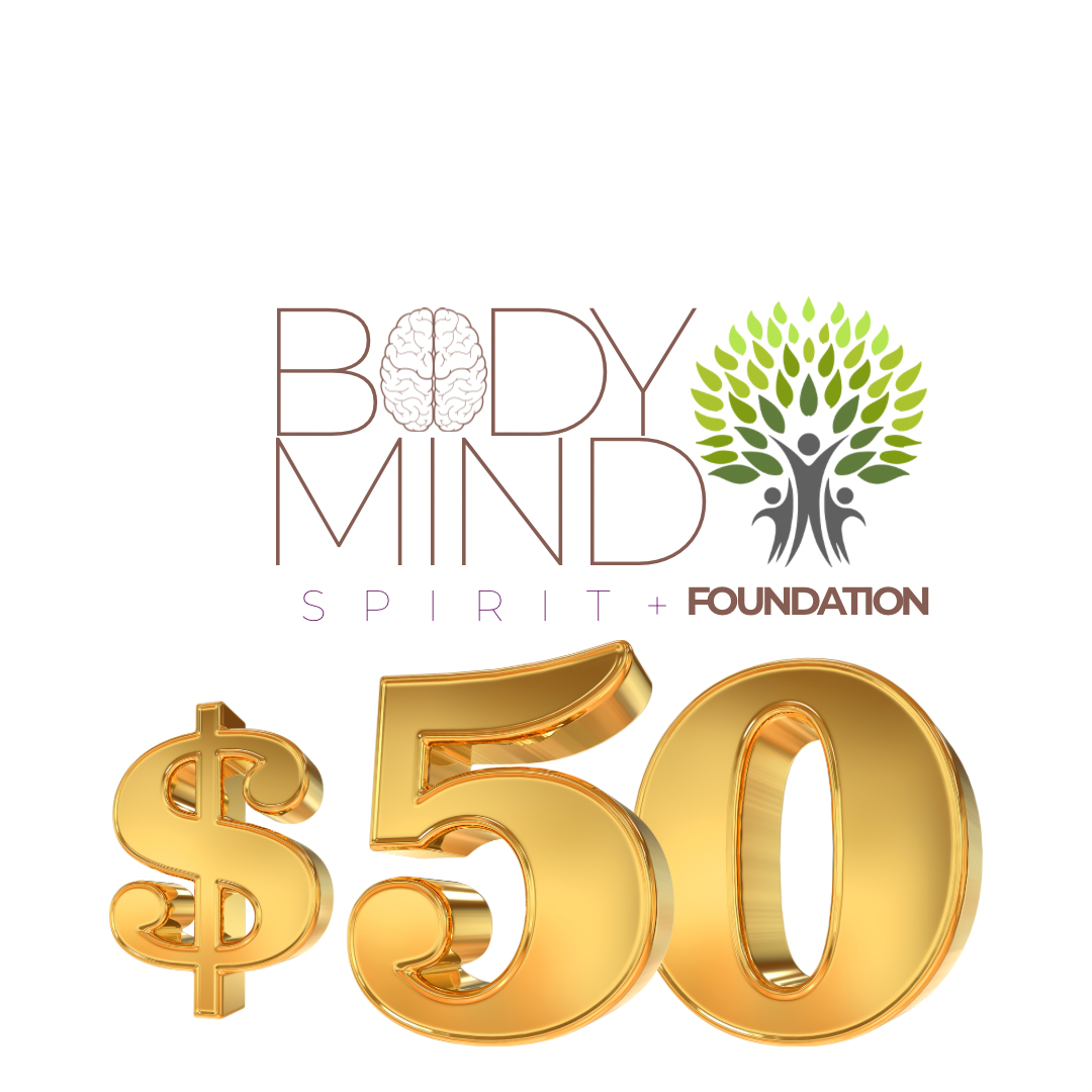 DONATE $50 GET A GIFT