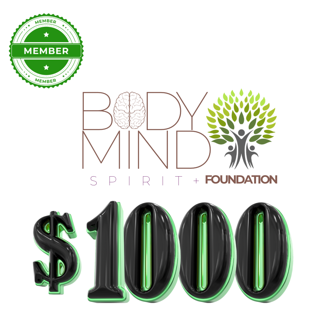 GREEN MEMBER - FOUNDATION SPONSOR